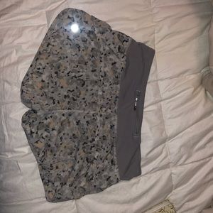 Lululemon shorts size 2
